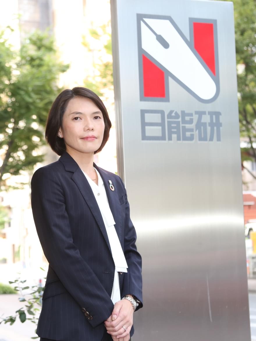 最後に日能研に入社を考えている人へメッセージをお願いします。