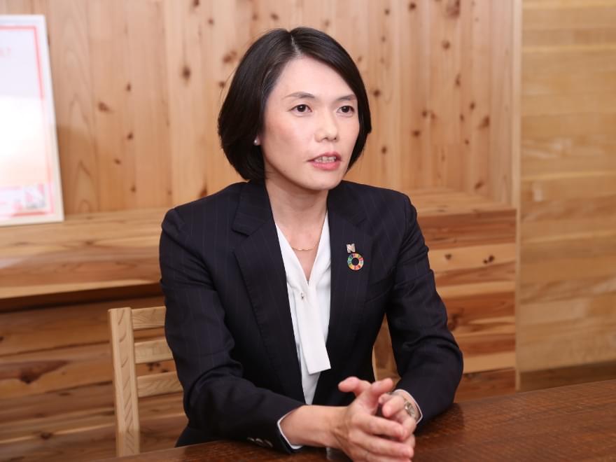 副社長のこれまでの経歴を教えてください。