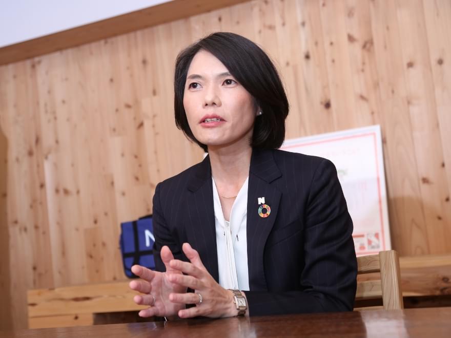 日能研は創業以来変わらず私学を応援しています。日能研の特別な想いとはなんですか?