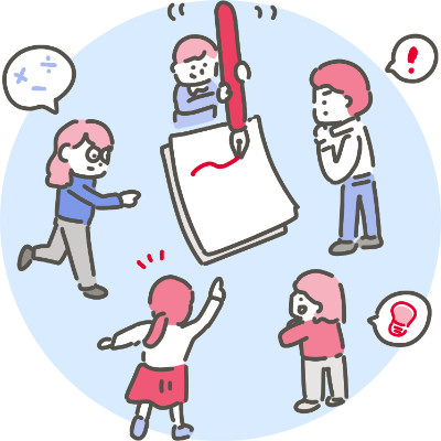 テスト検討会