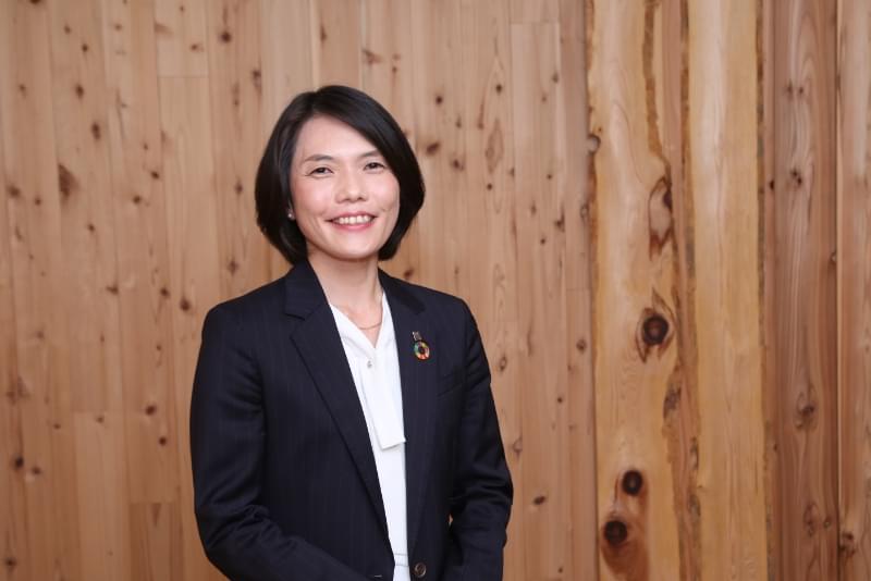 副社長インタビュー