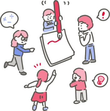 研究開発-教務スタッフ