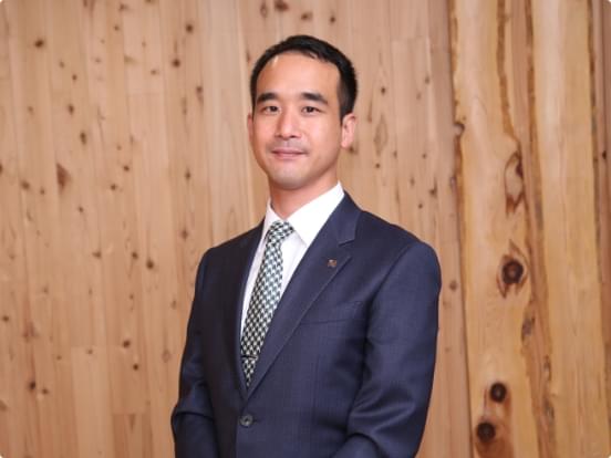 社長メッセージ