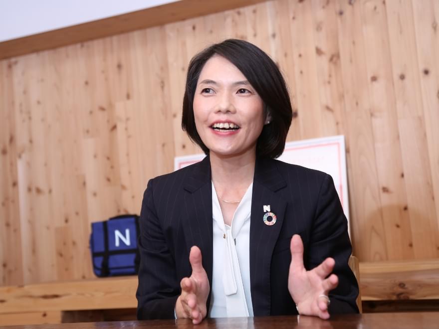 また、今の時代、AIに子どもの成績を入れれば、課題や必要な学習内容はすぐに出てきます。