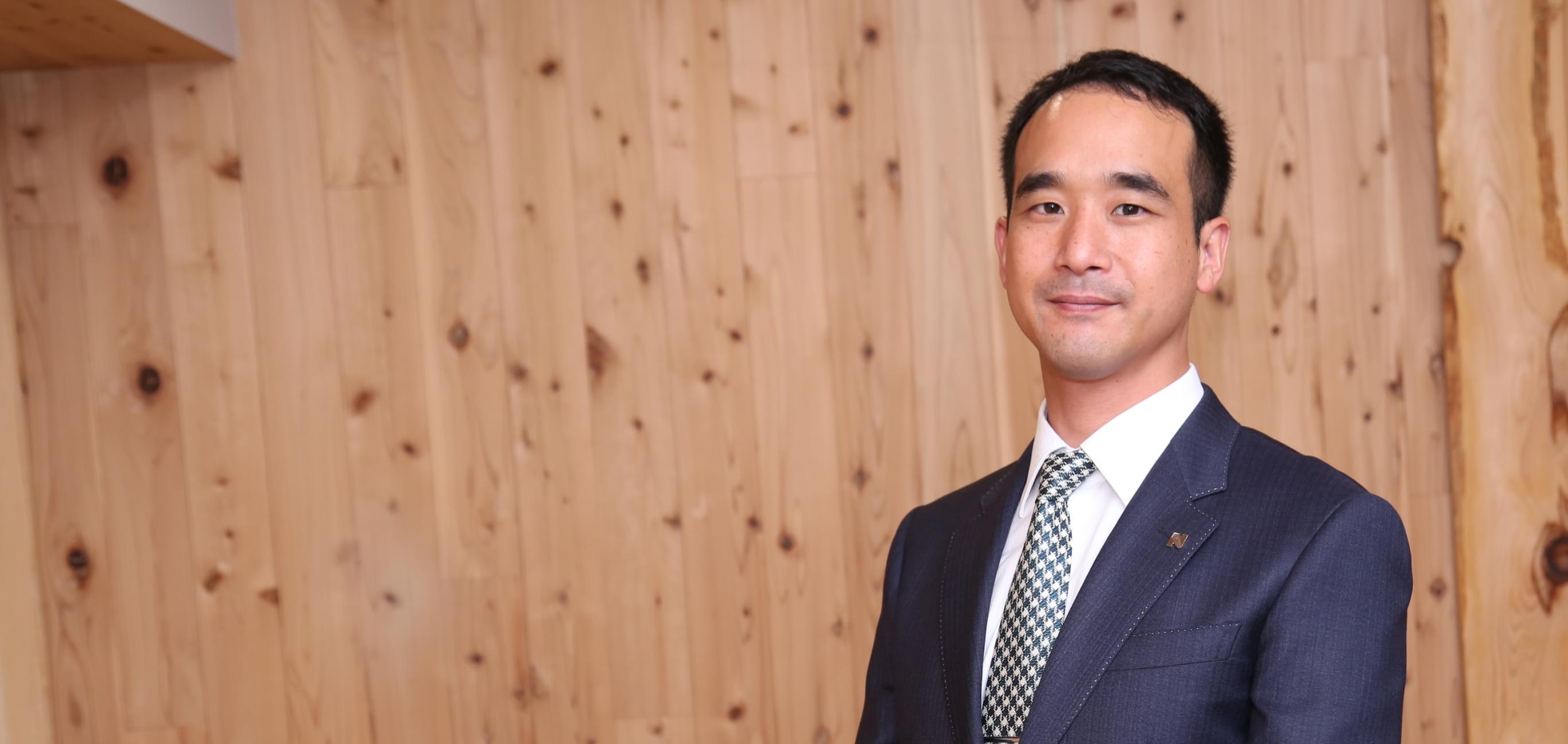 社長メッセージ