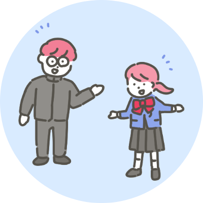 シカクマル学校取材