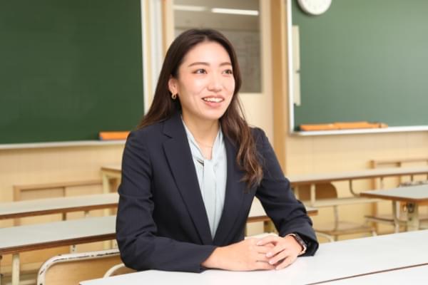 社員インタビュー