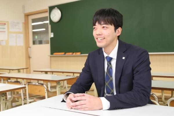 社員インタビュー