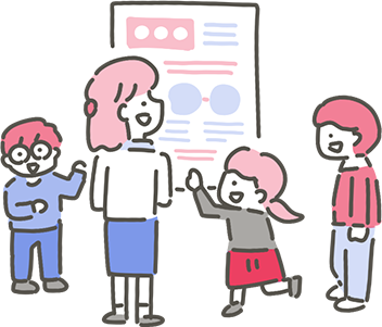 教室運営-学習スタッフ